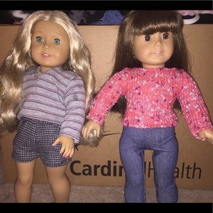 American Girl Dolls